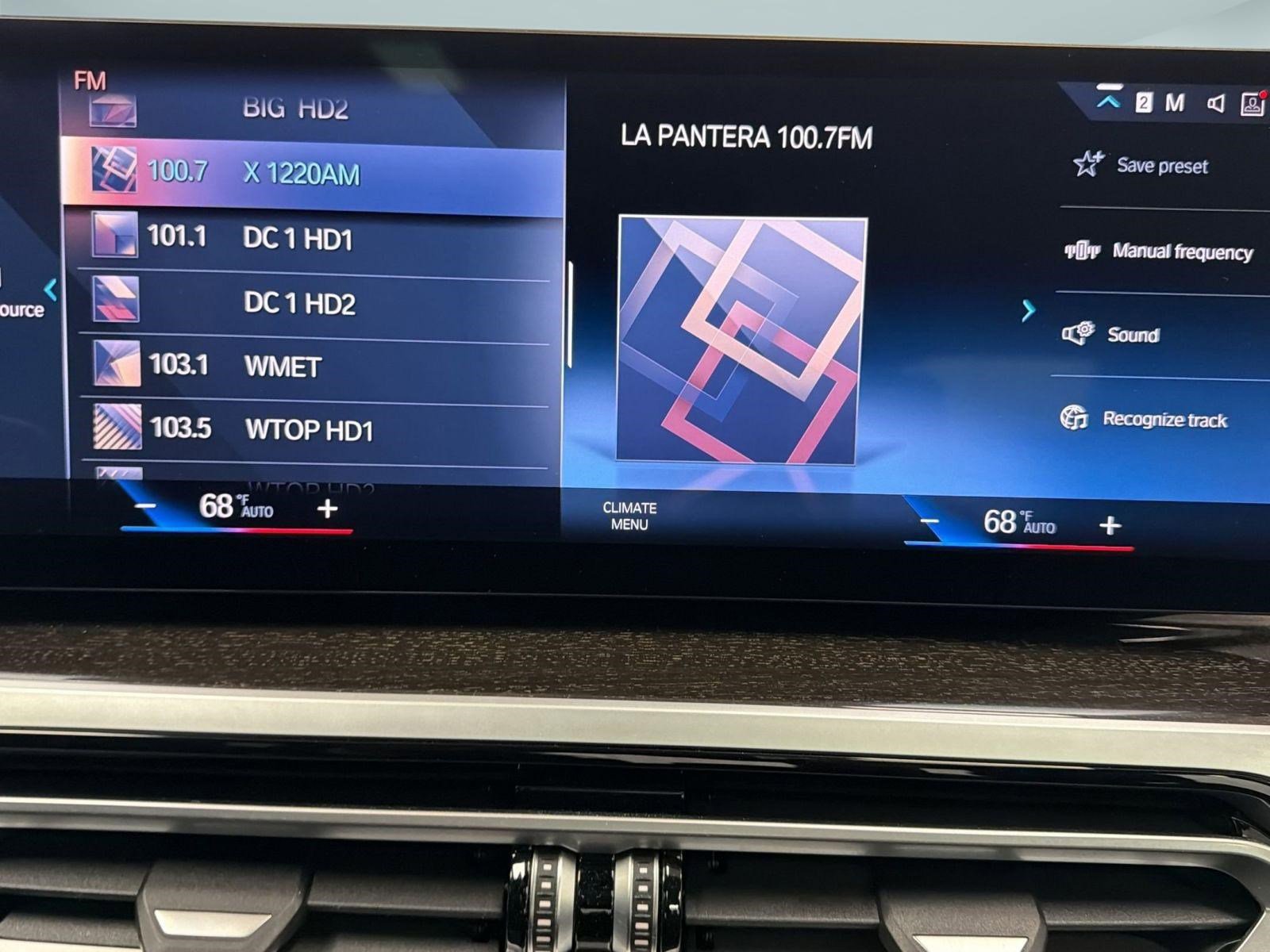 Certified 2023 BMW 330i xDrive Sedan w/ M Sport Package image 18