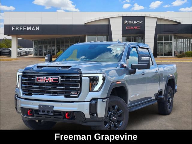 Used 2026 GMC Sierra 2500 AT4 w/ AT4 Premium Plus Package