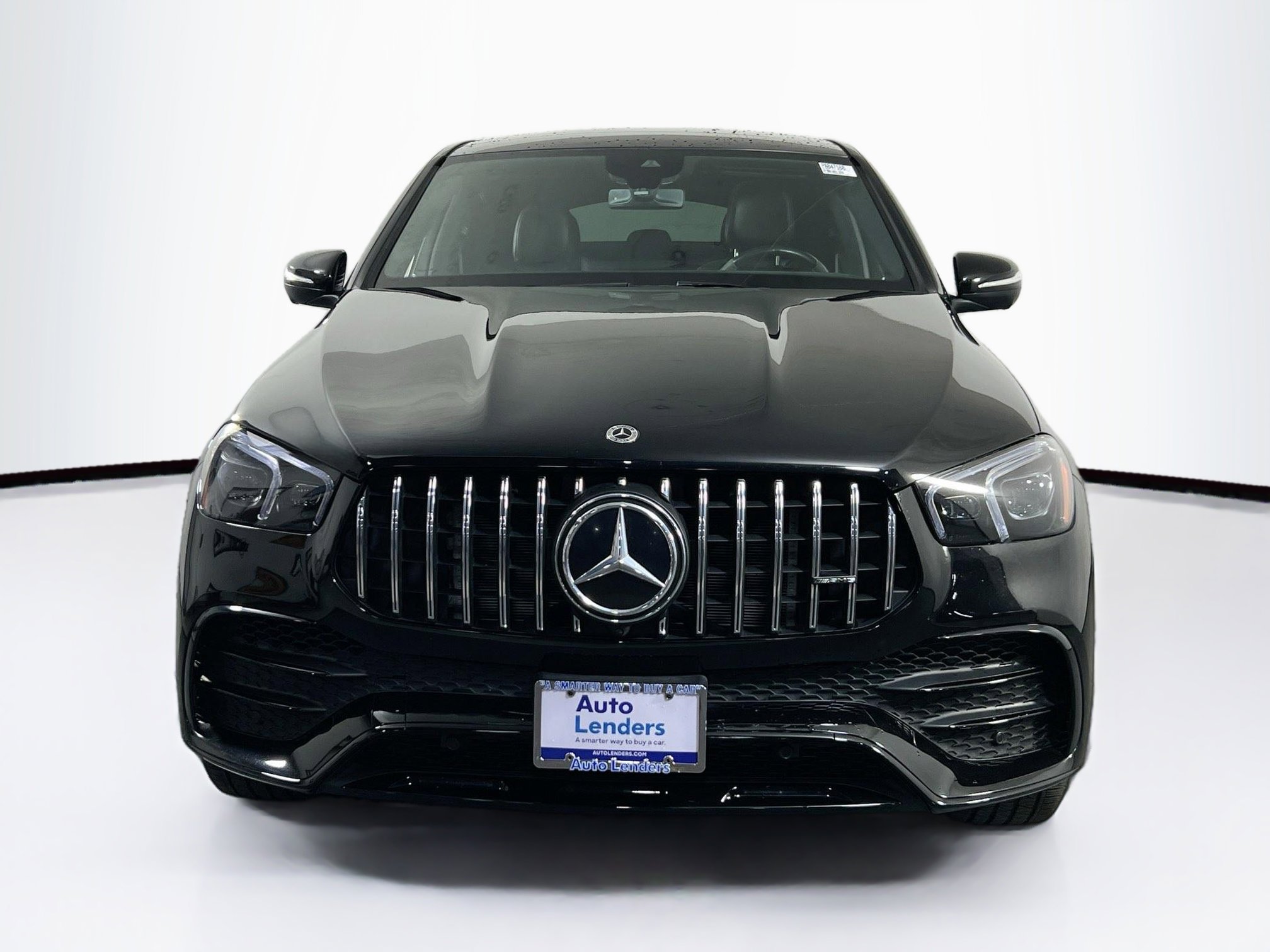 Used 2023 Mercedes-Benz GLE 53 AMG 4MATIC Coupe image 2