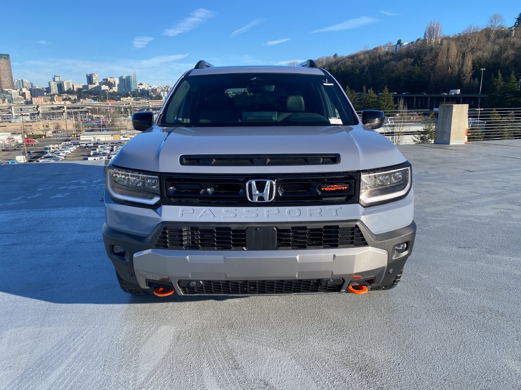 New 2026 Honda Passport TrailSport Elite image 6