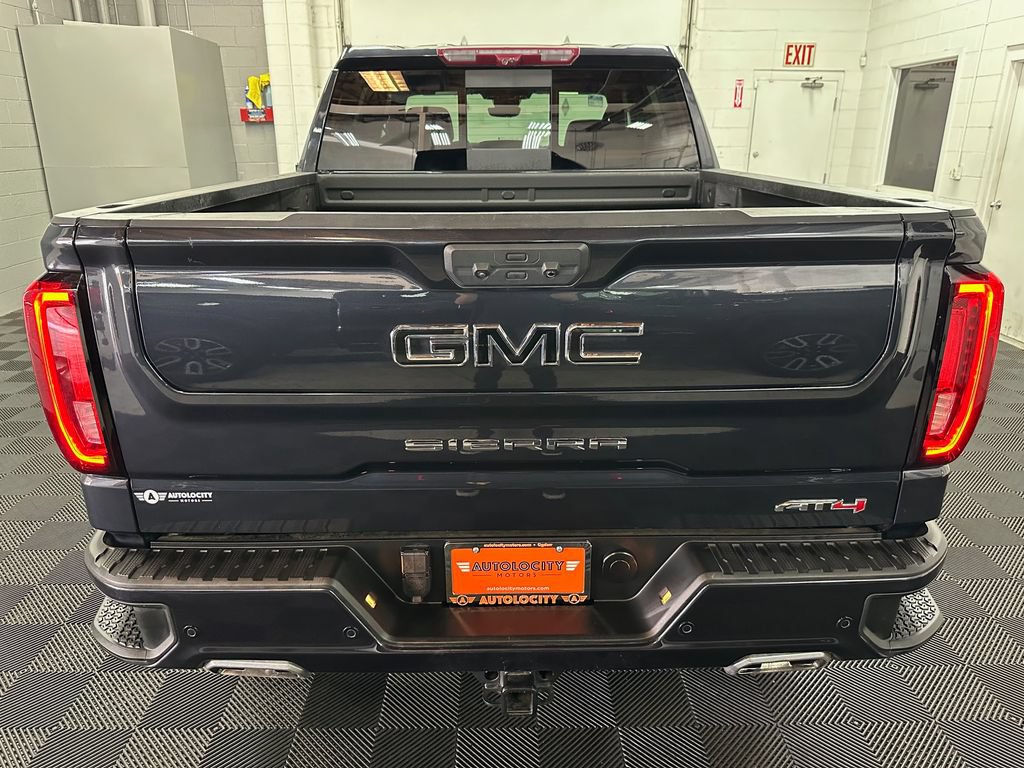 Used 2024 GMC Sierra 1500 AT4 w/ Technology Package AWD/4WD image 8