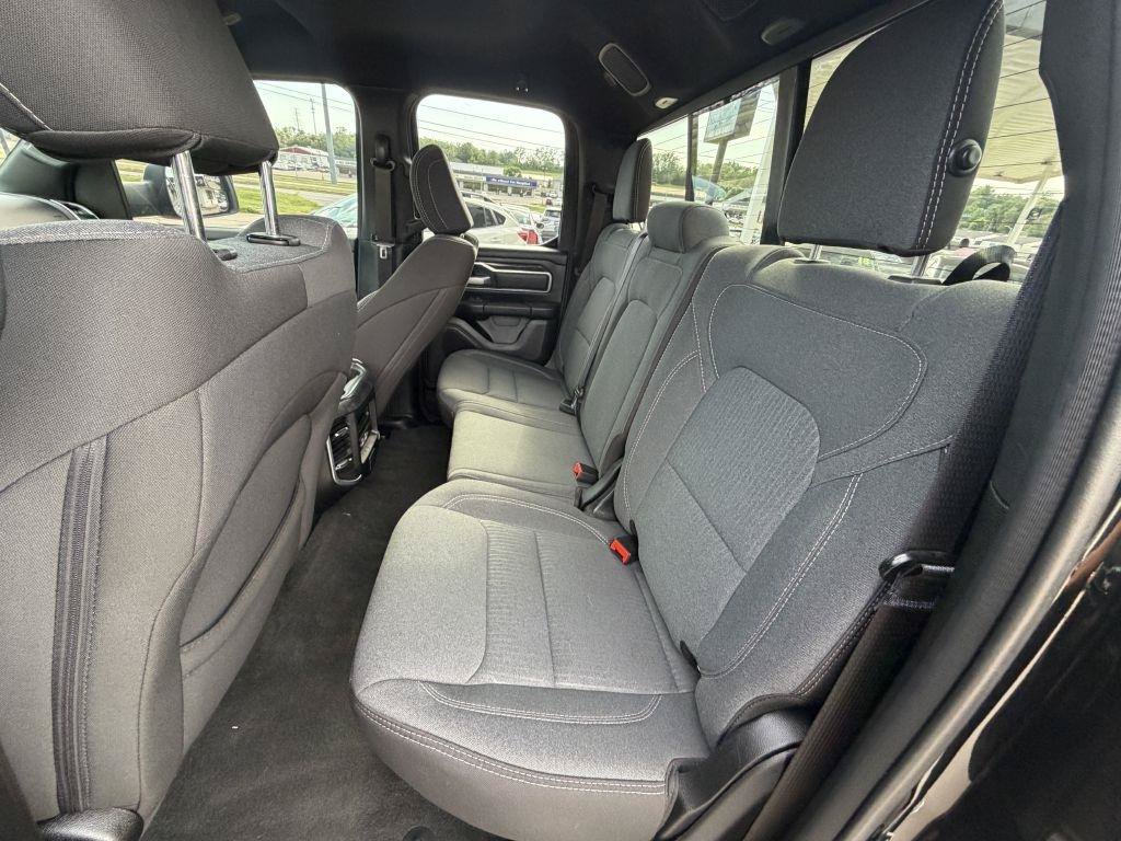 Used 2023 RAM 1500 Big Horn AWD/4WD image 11