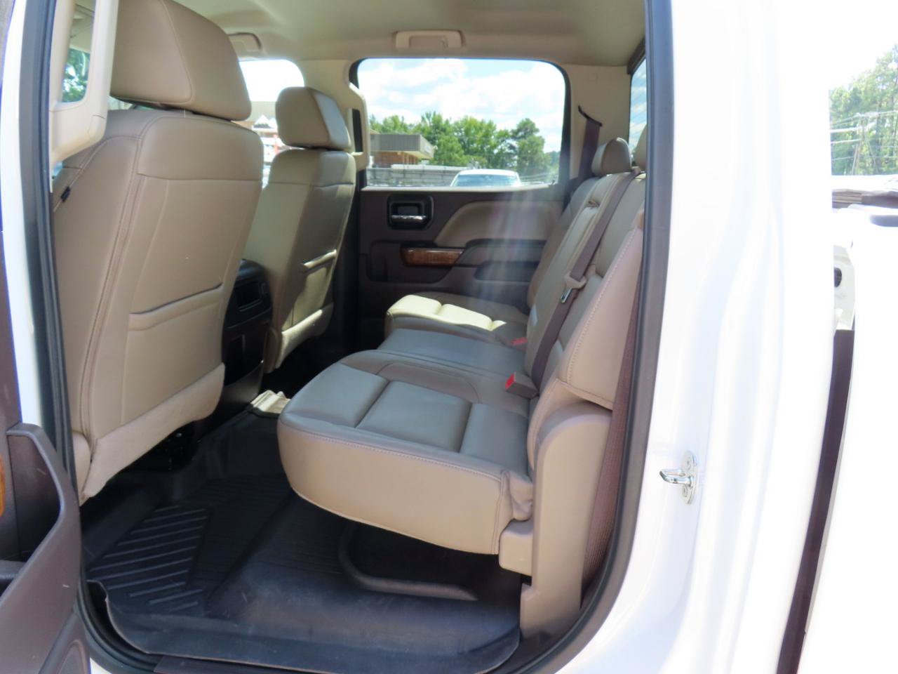 Used 2017 GMC Sierra 1500 SLT w/ SLT Premium Package AWD/4WD image 19