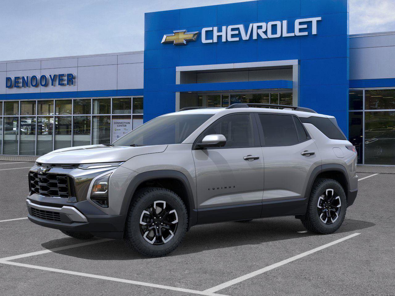 New 2026 Chevrolet Equinox ACTIV w/ Convenience Package III image 2