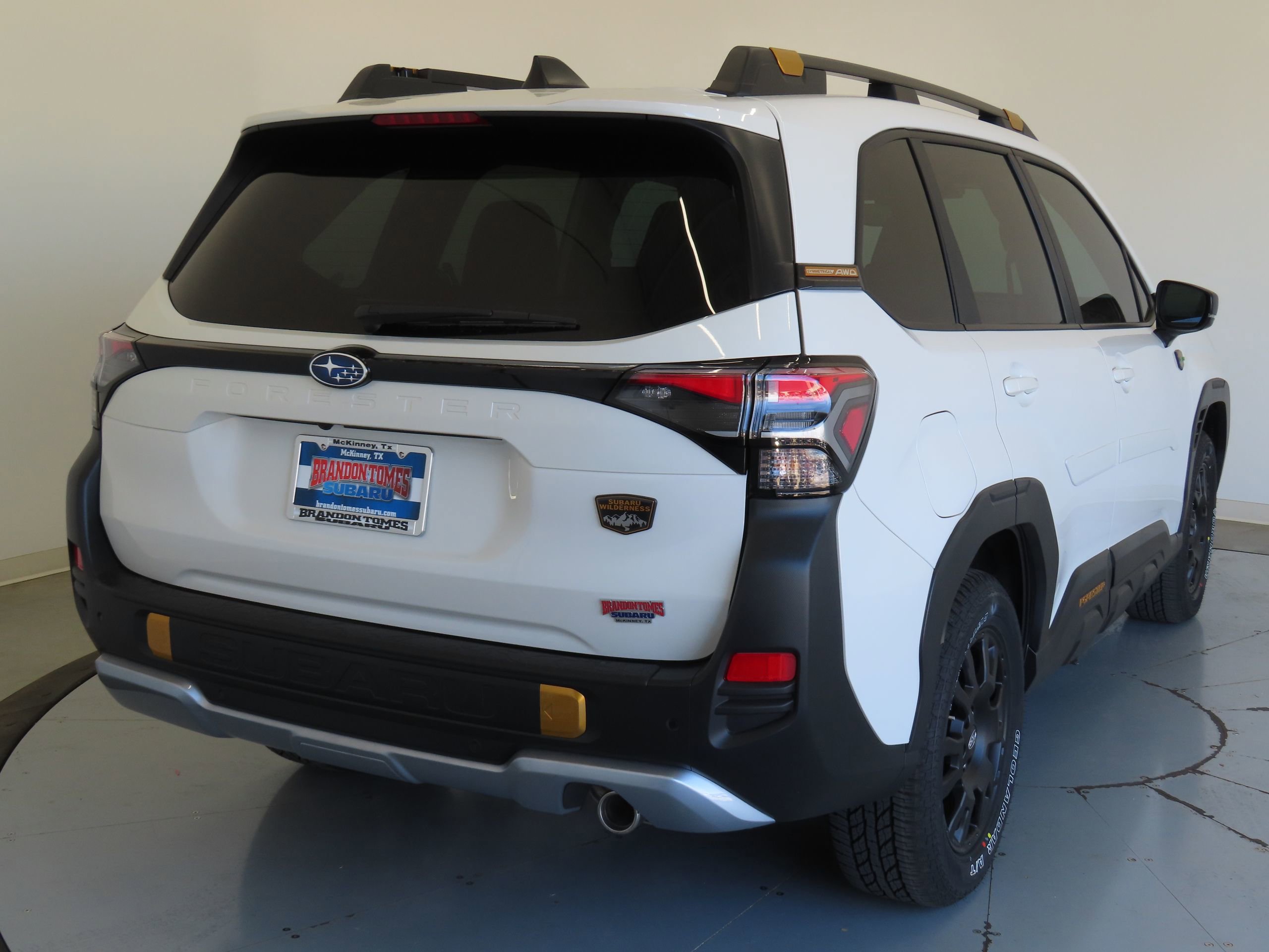 New 2026 Subaru Forester Wilderness w/ Wilderness Plus Package image 3