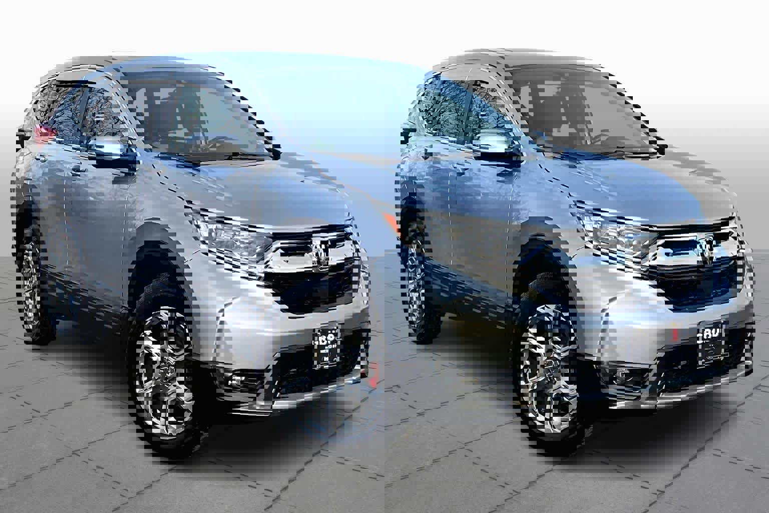 Used 2018 Honda CR-V EX-L image 3