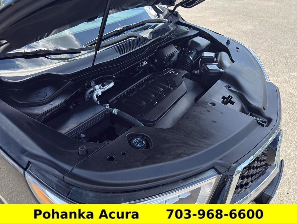 Certified 2020 Acura MDX SH-AWD w/ Technology Package image 30