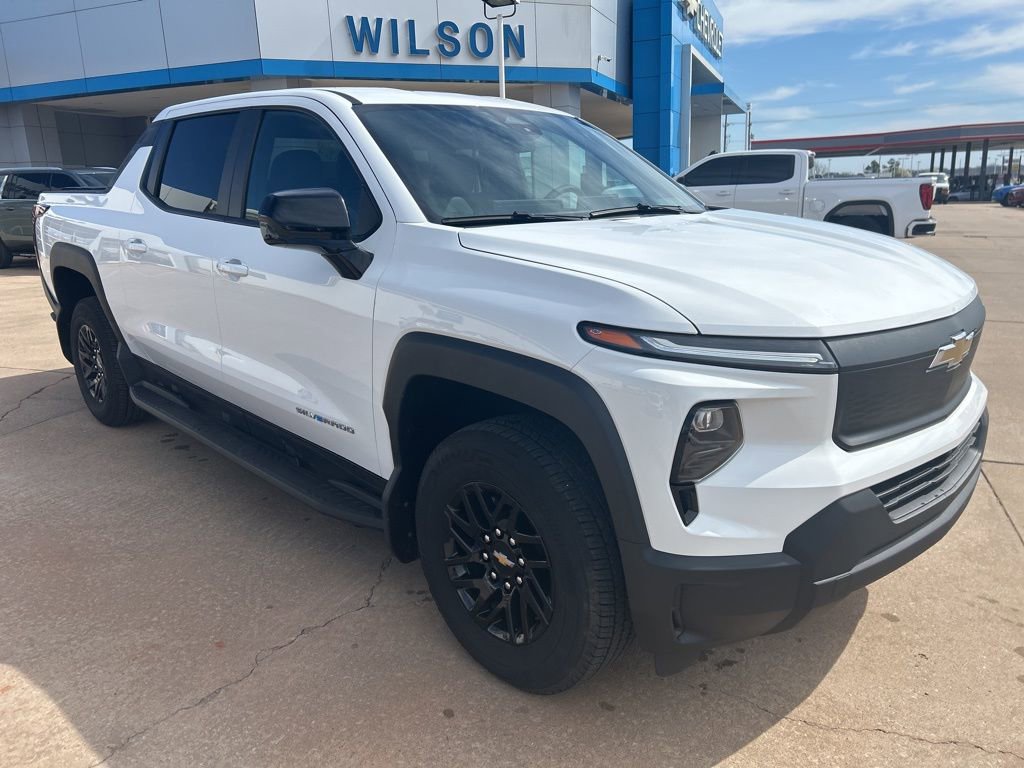 Certified 2024 Chevrolet Silverado EV W/T image 9