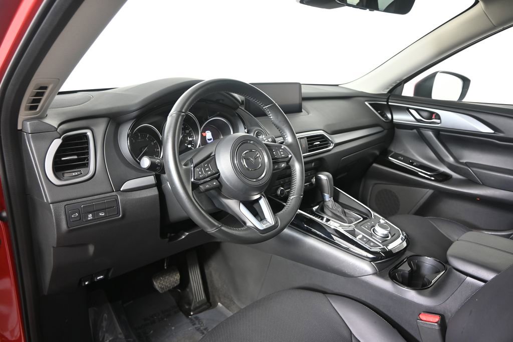 Used 2023 MAZDA CX-9 Touring Plus image 24