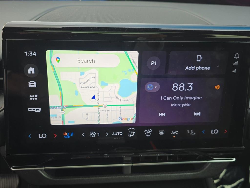 New 2025 Lincoln Nautilus Reserve w/ Jet Appearance Package image 18