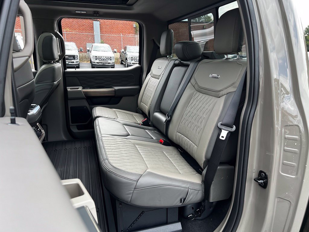 New 2026 Ford F150 Platinum w/ Equipment Group 703A Plus AWD/4WD image 19