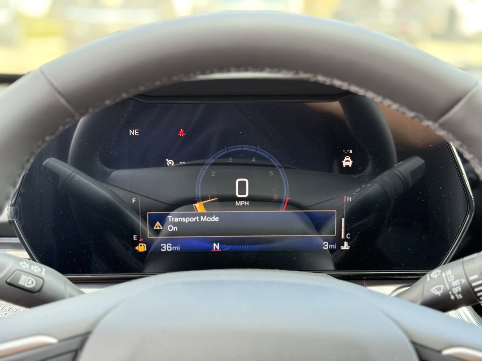 New 2026 Chevrolet Trax ACTIV w/ Sunroof Package image 29