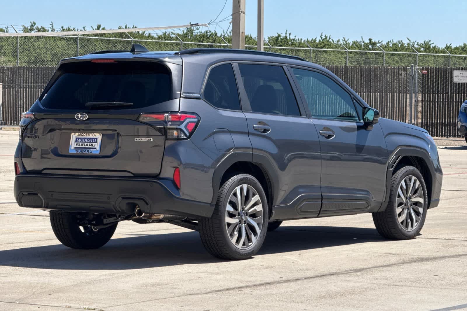 New 2026 Subaru Forester Touring w/ Touring Package AWD/4WD image 3