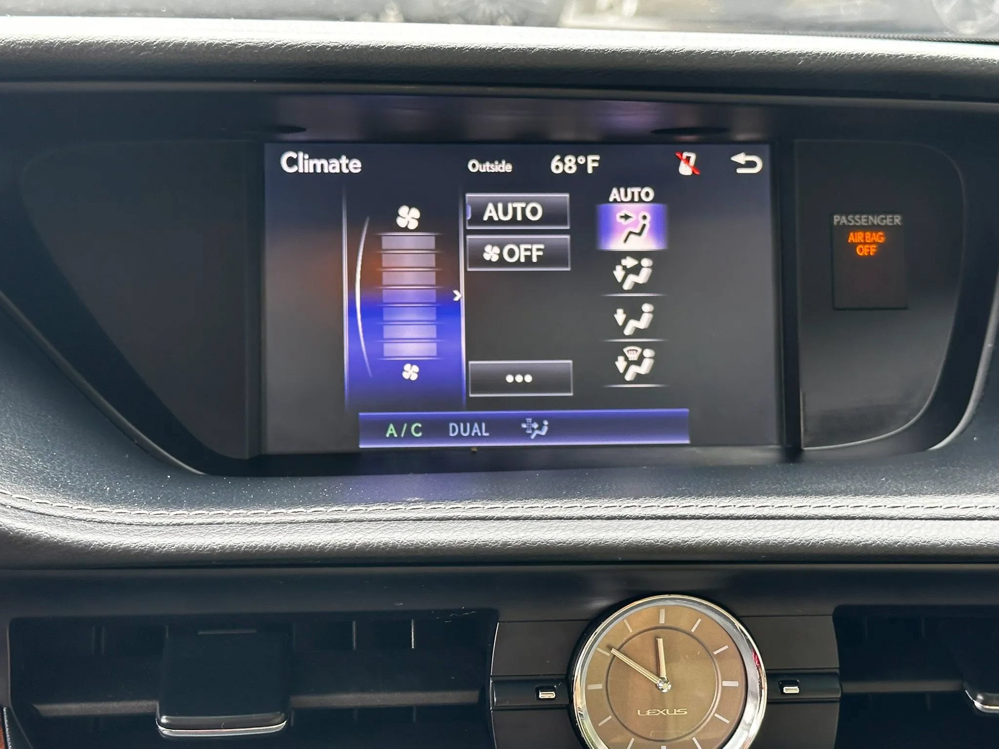 Used 2015 Lexus ES 350 w/ Premium Package FWD image 20