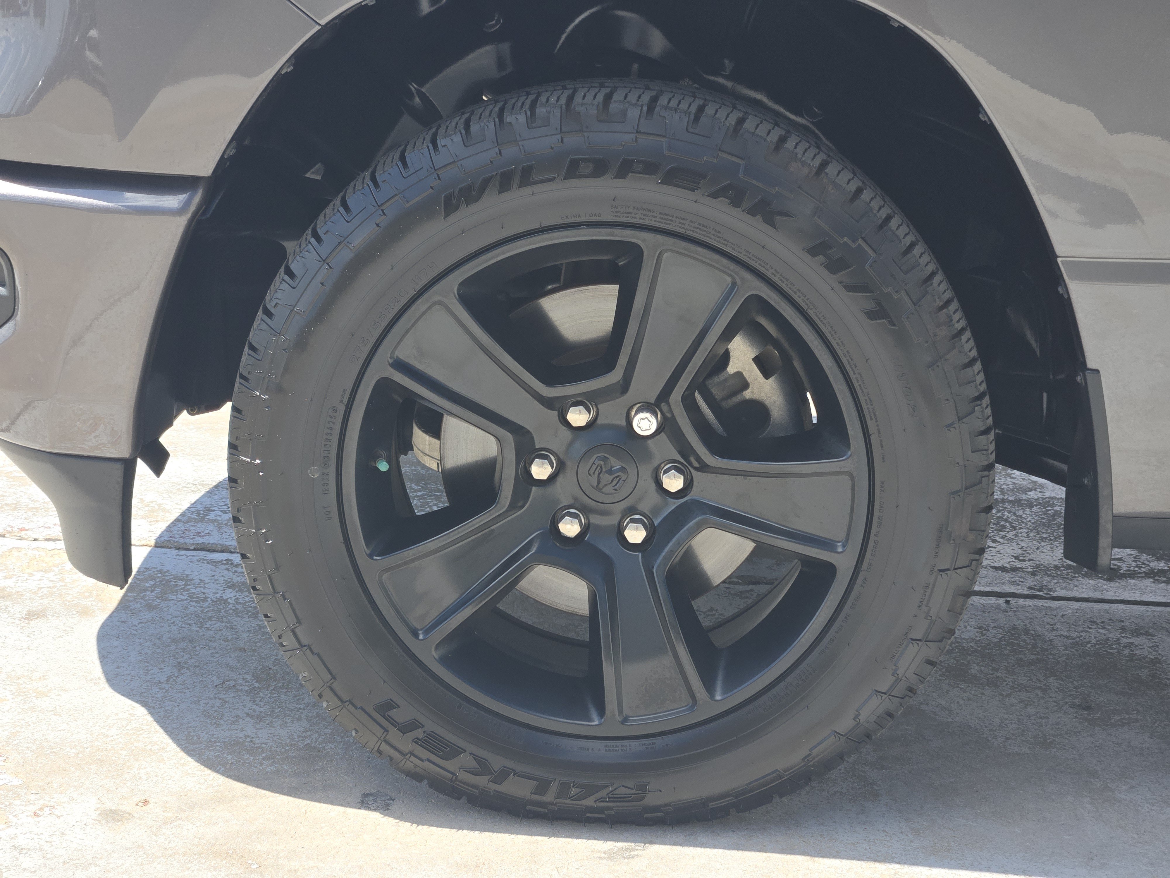 Used 2022 RAM 1500 Big Horn AWD/4WD image 14