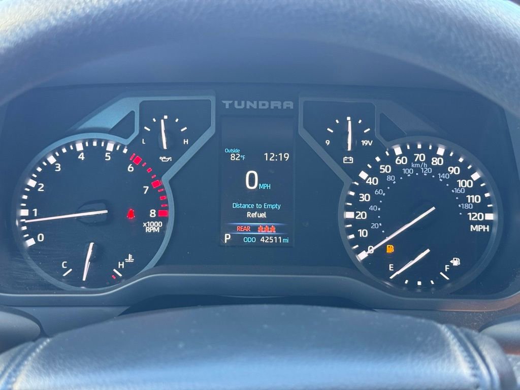 Used 2023 Toyota Tundra SR5 image 27