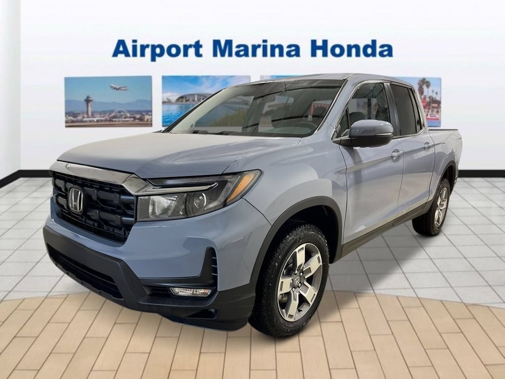 New 2026 Honda Ridgeline RTL