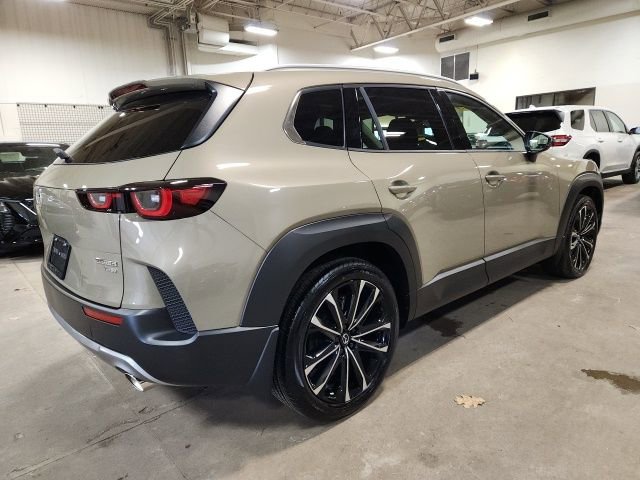 Certified 2025 MAZDA CX-50 AWD 2.5 Turbo w/ Weather Package image 3