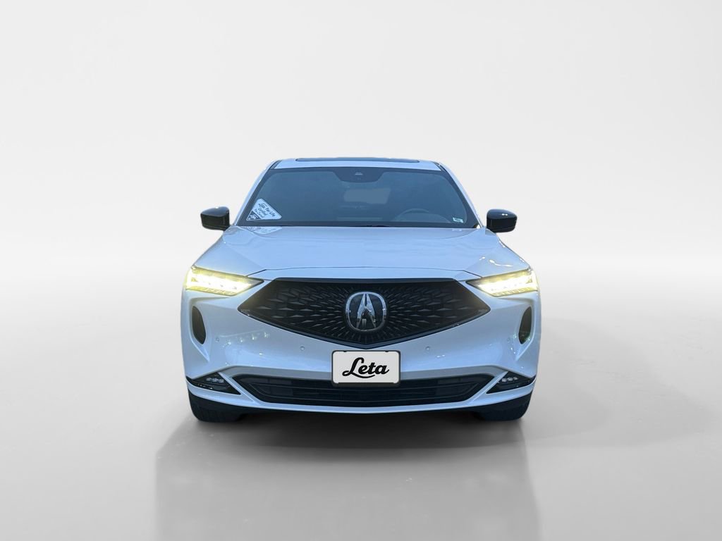 Used 2023 Acura MDX A-Spec image 8