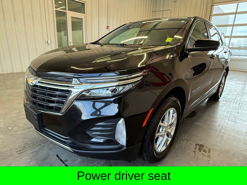 Used 2022 Chevrolet Equinox LT image 5