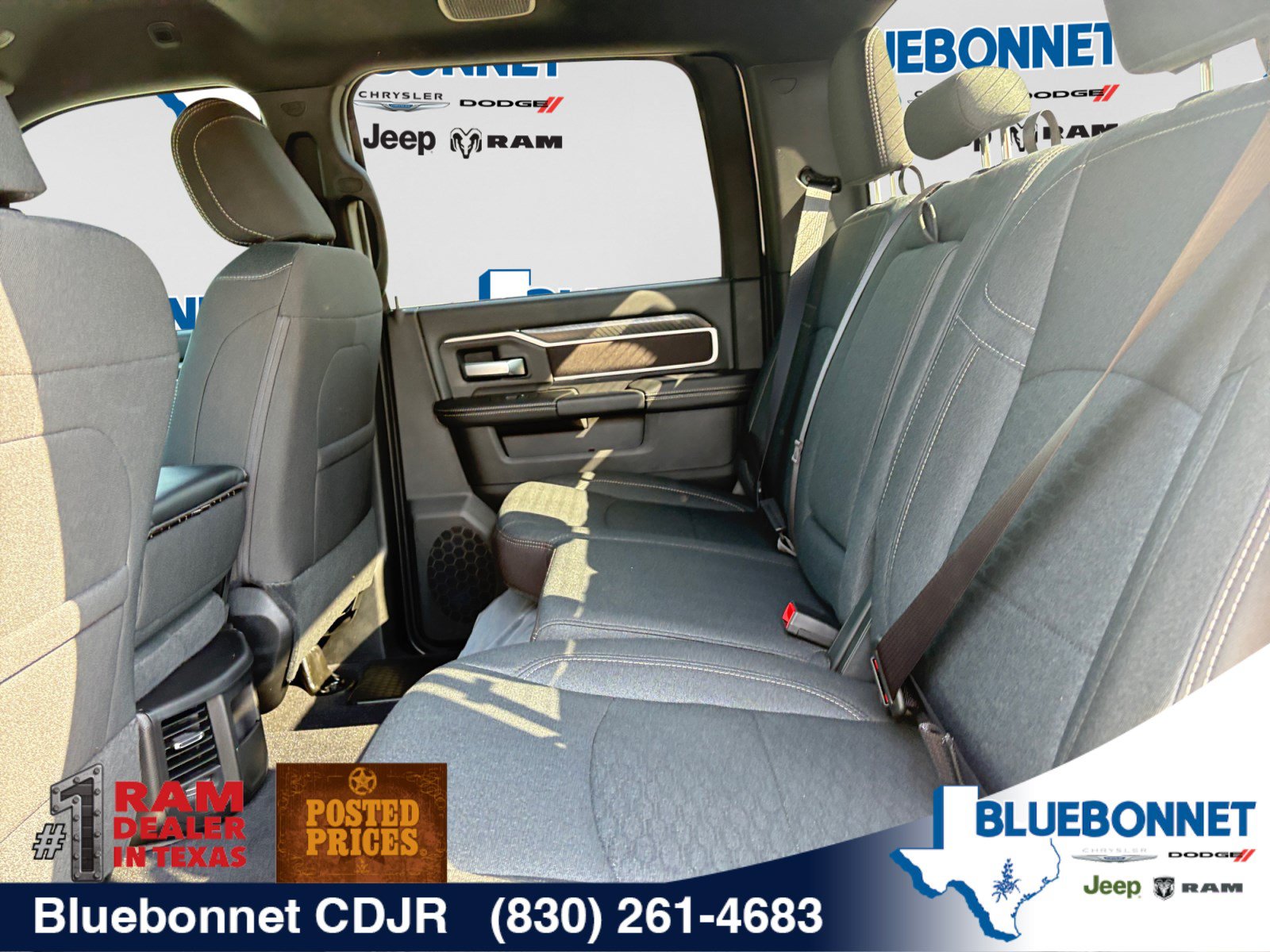 New 2027 RAM 3500 Lone Star AWD/4WD image 21