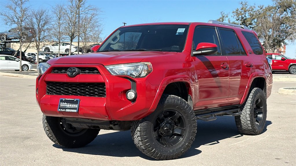 Used 2017 Toyota 4Runner SR5 image 45