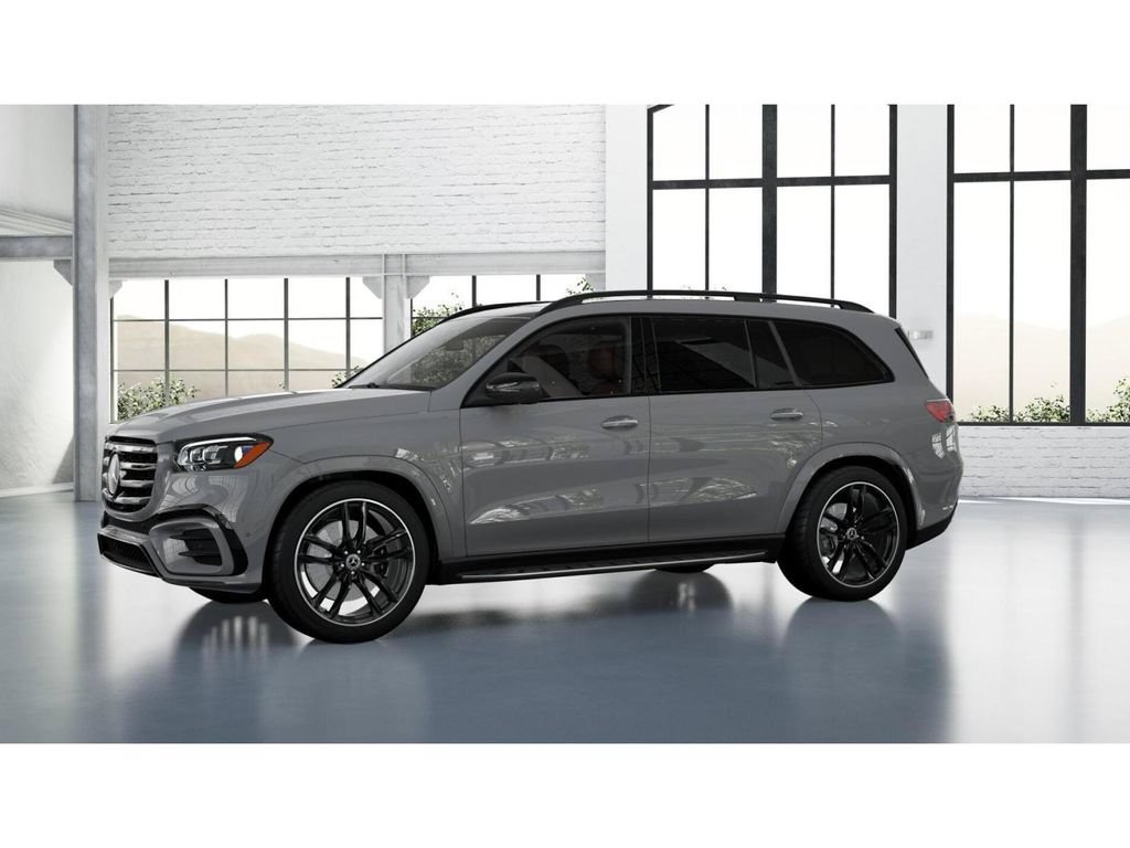 New 2026 Mercedes-Benz GLS 580 4MATIC image 37