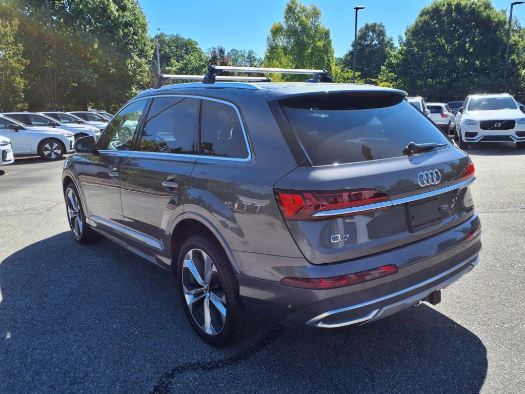 Used 2022 Audi Q7 3.0T Premium Plus w/ Premium Plus Package image 8