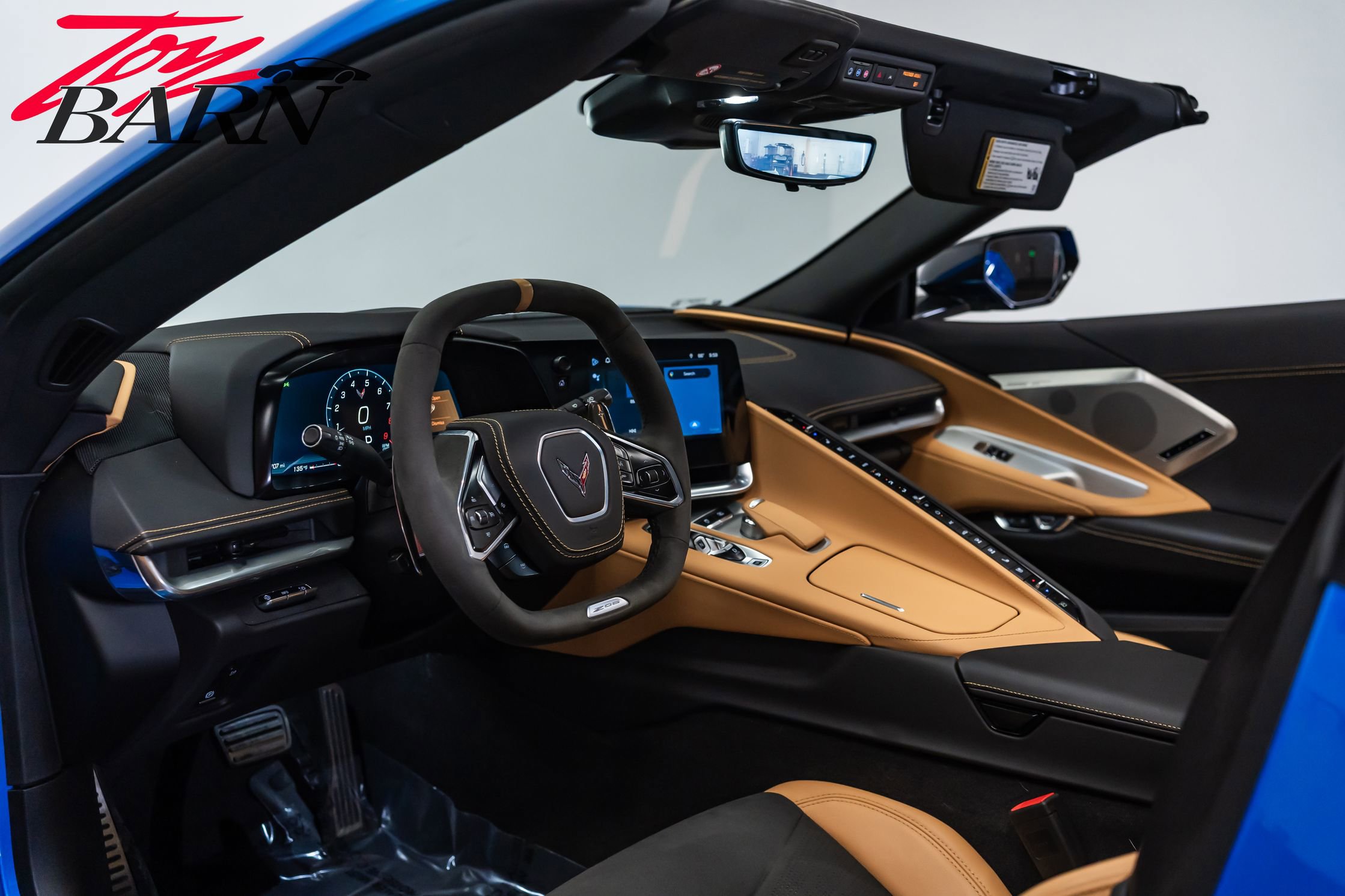 Used 2025 Chevrolet Corvette Z06 image 53