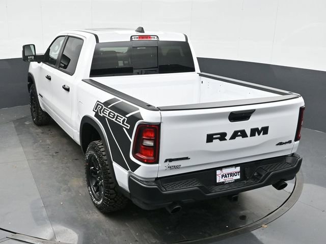 Used 2025 RAM 1500 Rebel w/ Rebel Level 2 Equipment Group image 27