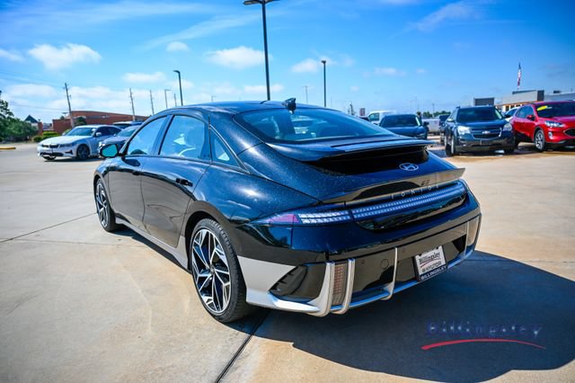 Certified 2024 Hyundai Ioniq 6 Limited RWD image 3