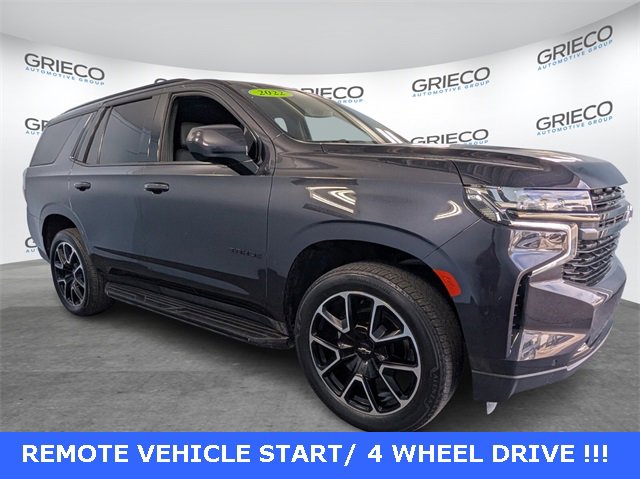 Used 2022 Chevrolet Tahoe RST