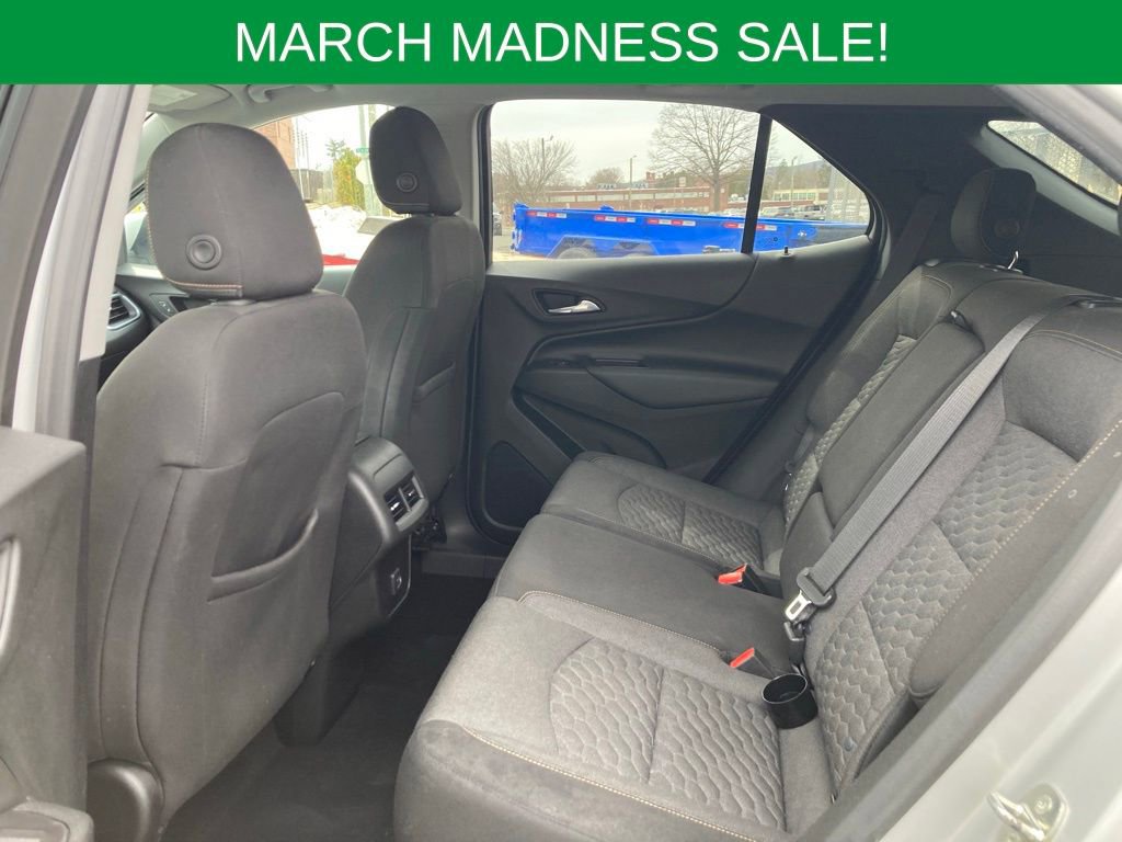 Certified 2019 Chevrolet Equinox LT image 21