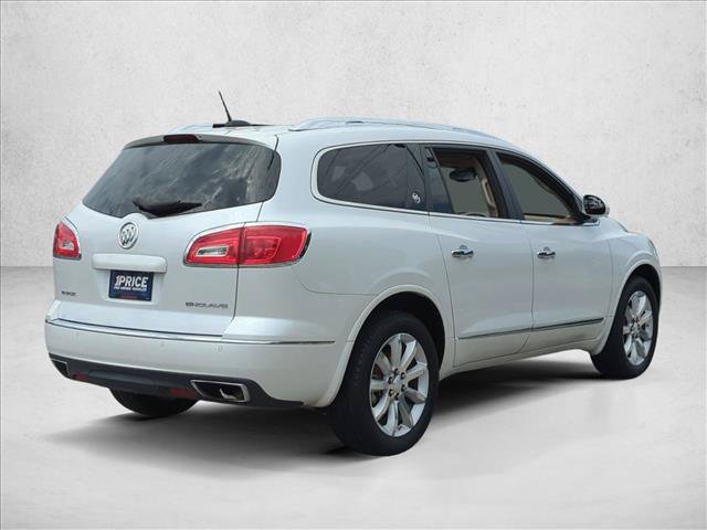 Used 2016 Buick Enclave Premium w/ Experience Buick Package FWD image 5