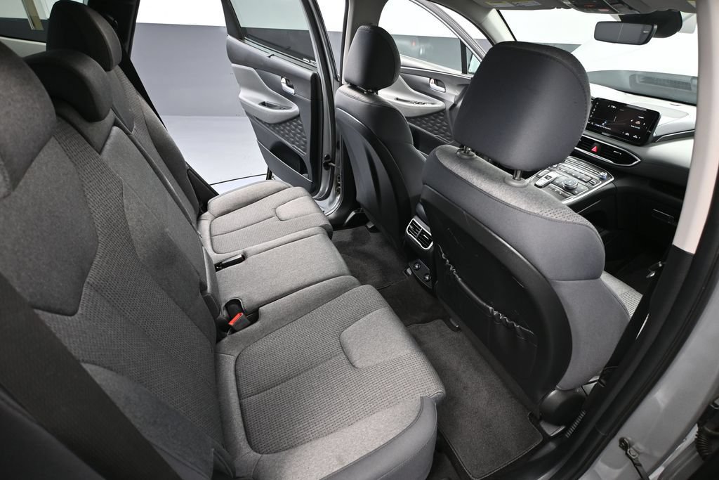 Used 2023 Hyundai Santa Fe Blue AWD/4WD image 43