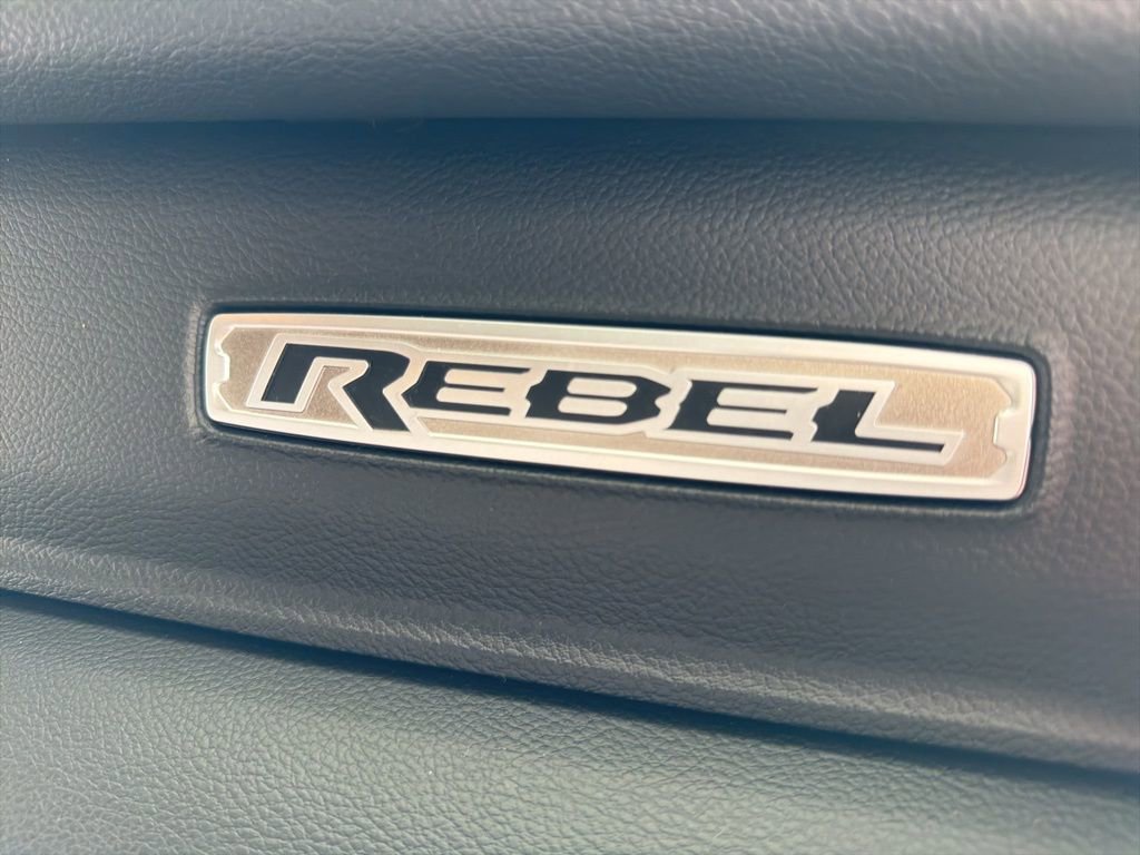 Used 2023 RAM 1500 Rebel w/ Rebel Level 1 Equipment Group image 25