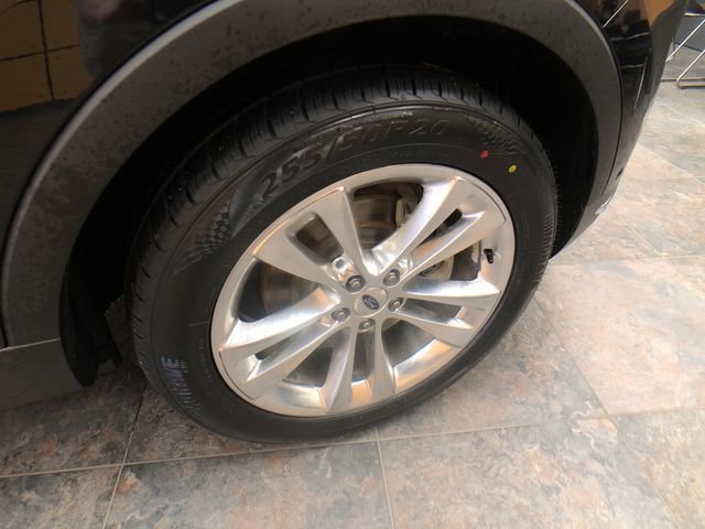 Certified 2018 Ford Explorer Limited w/ Equipment Group 301A AWD/4WD image 9