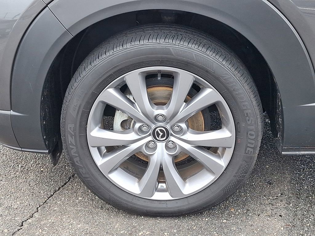 Used 2023 MAZDA CX-30 AWD 2.5 S w/ Select Package image 9