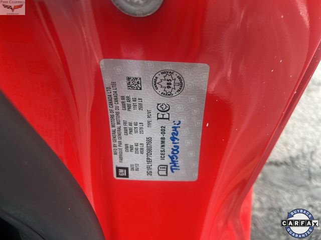 Used 2013 Chevrolet Camaro ZL1 image 33