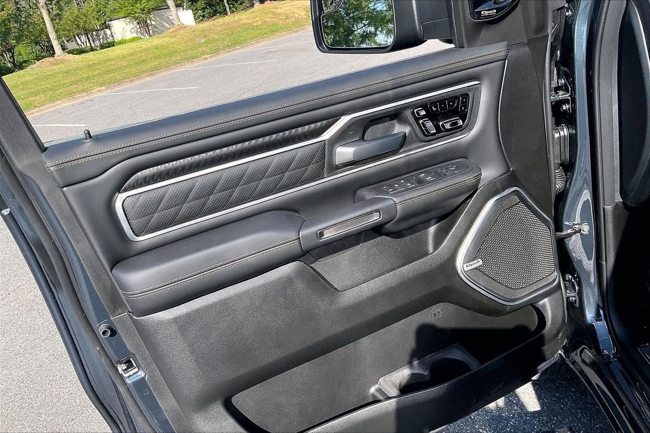 New 2026 RAM 1500 Tungsten AWD/4WD image 26
