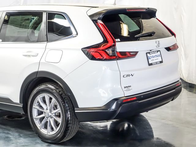 Used 2024 Honda CR-V EX-L image 10