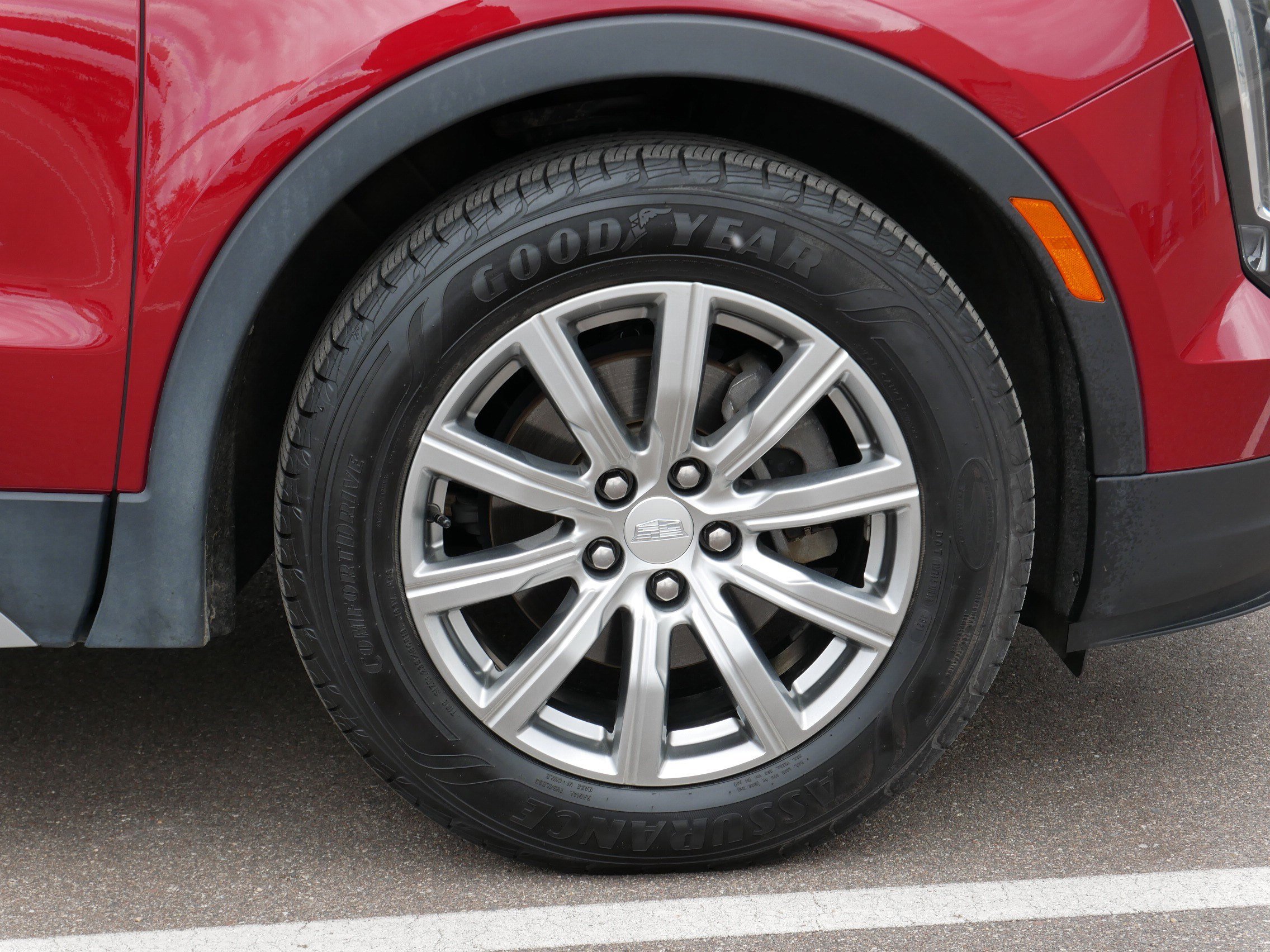 Used 2019 Cadillac XT4 Premium Luxury w/ Technology Package AWD/4WD image 15
