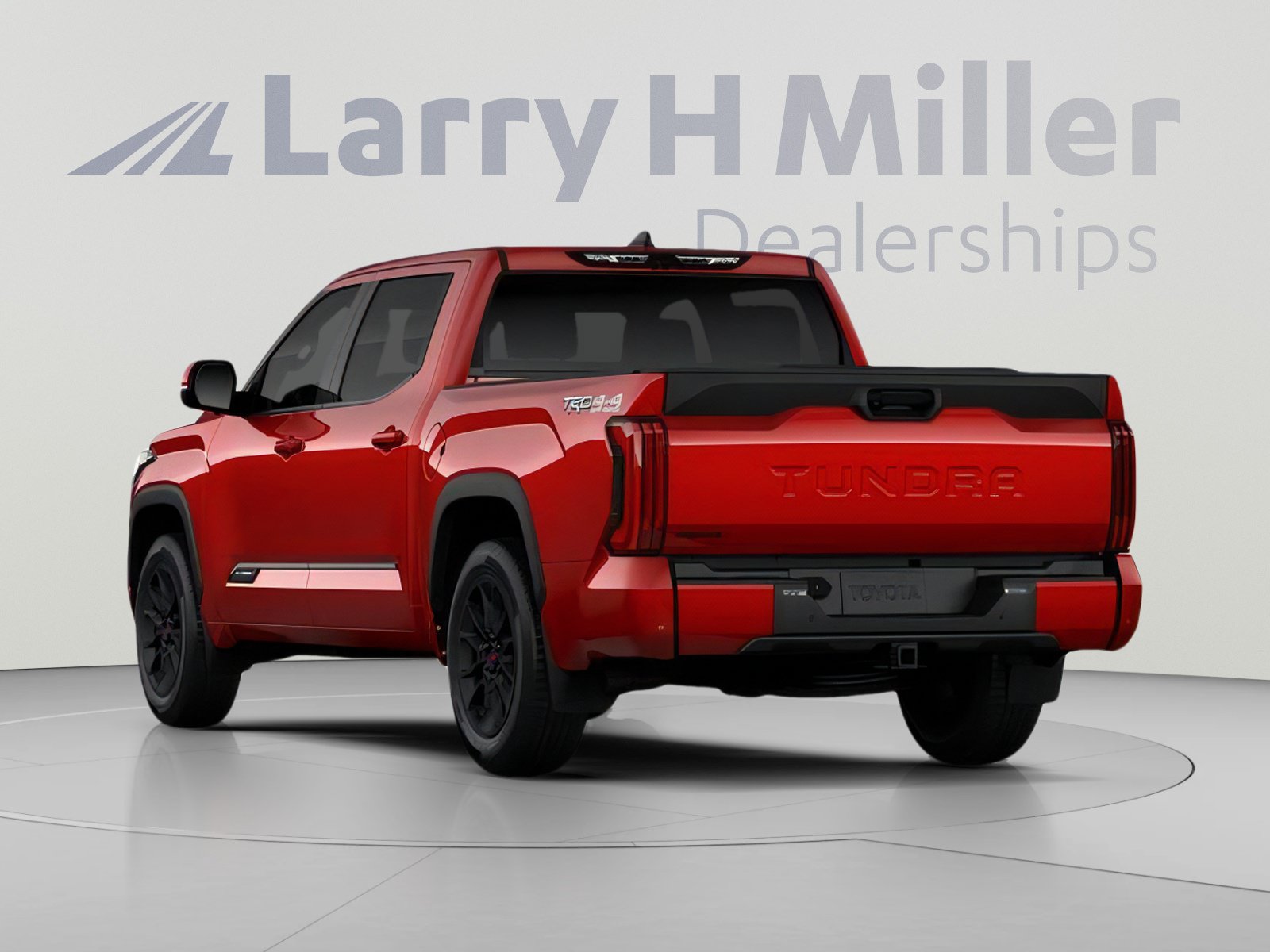 New 2026 Toyota Tundra 4x4 CrewMax image 7