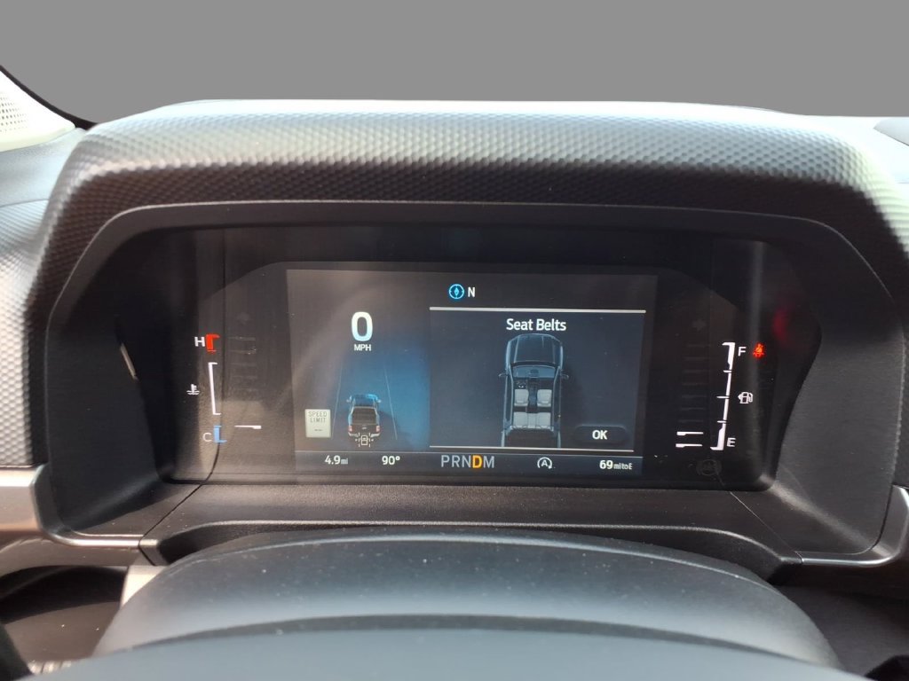 New 2026 Ford Ranger XLT AWD/4WD image 27