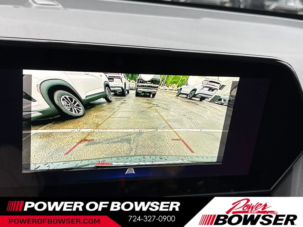 New 2026 Chevrolet TrailBlazer RS w/ Convenience Package AWD/4WD image 8