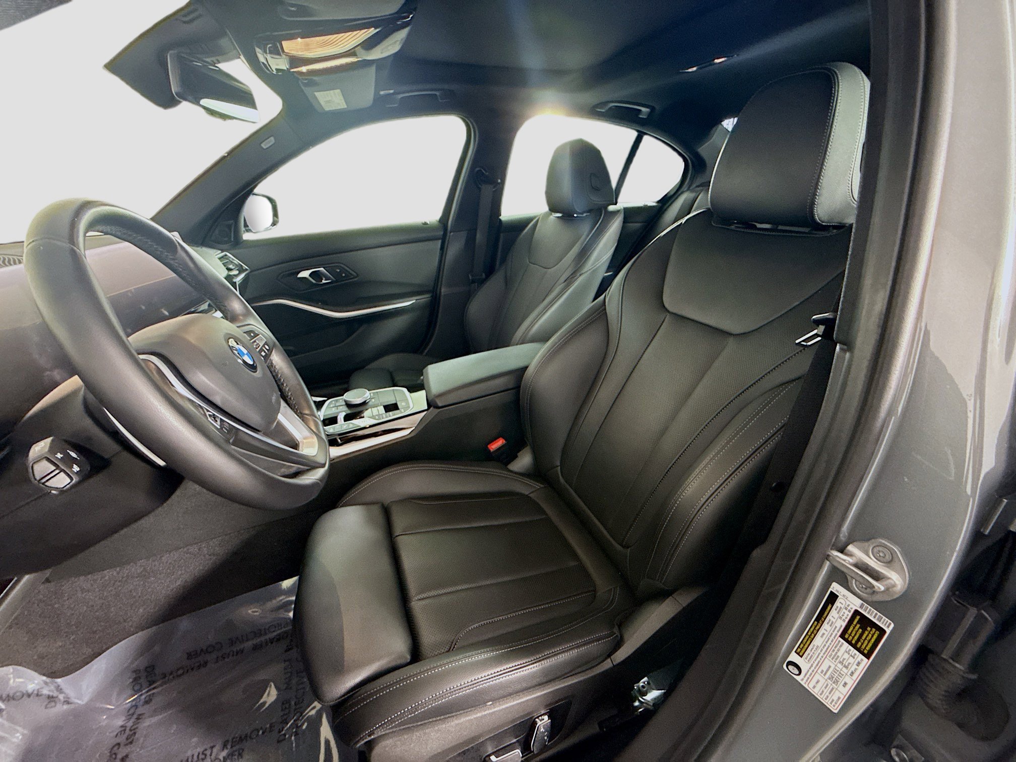 Used 2024 BMW 330i Sedan w/ Convenience Package image 22