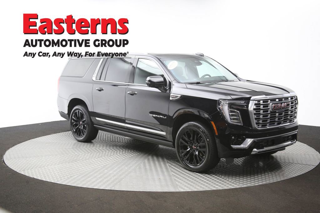 Used 2025 GMC Yukon XL Denali w/ Denali Reserve Package image 57