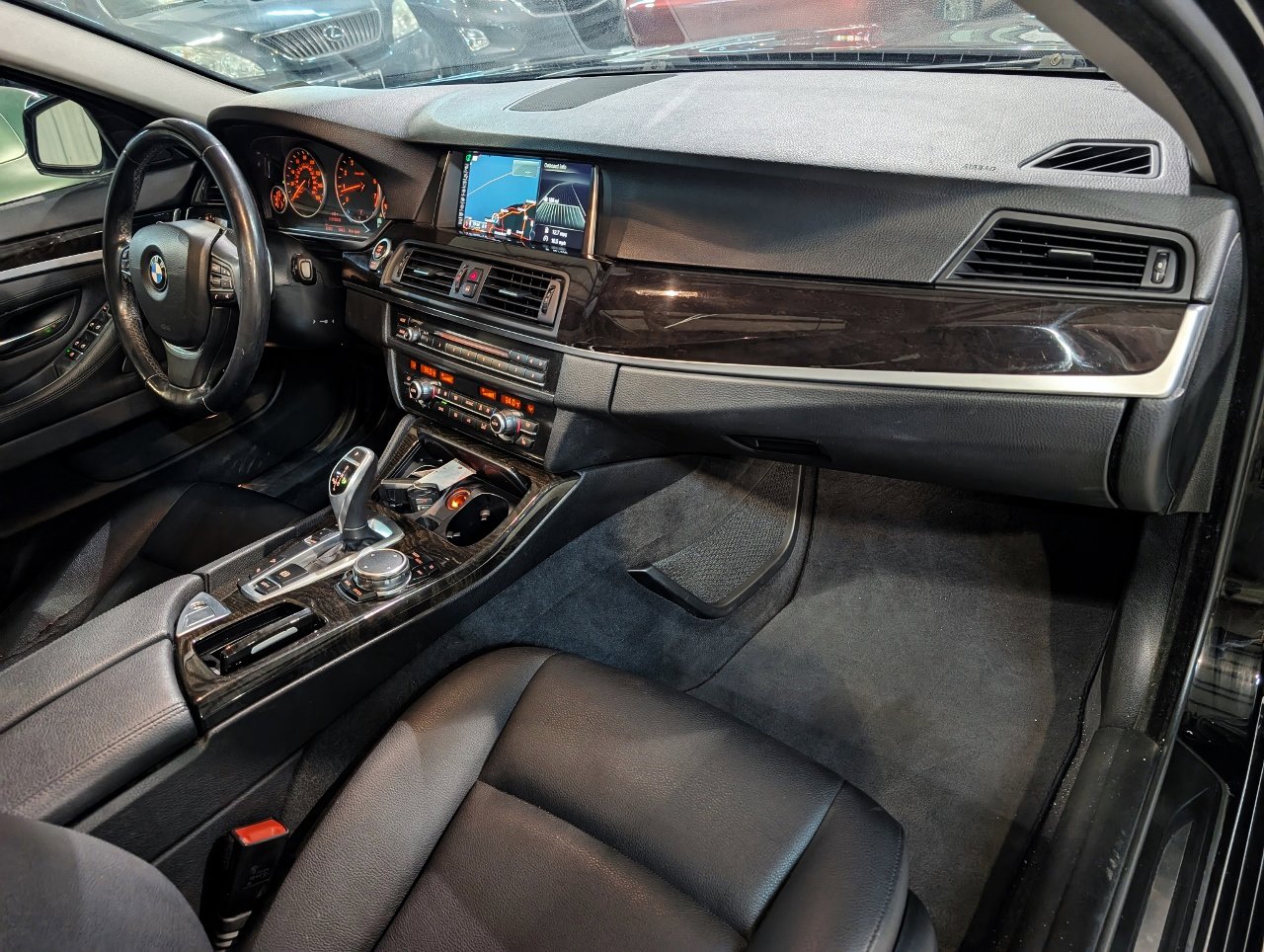 Used 2016 BMW 528i xDrive Sedan image 29