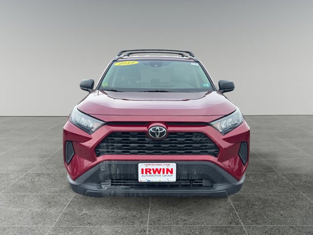 Used 2019 Toyota RAV4 LE w/ Carpet Mat Package AWD/4WD image 8