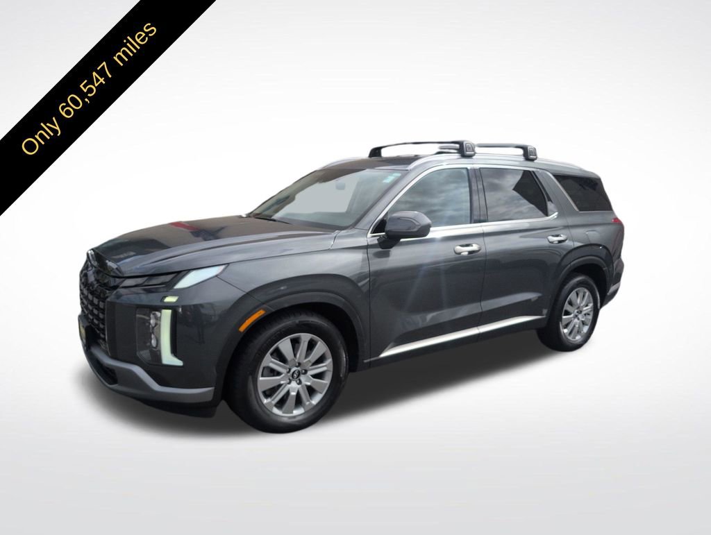 Used 2023 Hyundai Palisade SEL AWD/4WD video 2